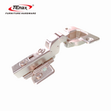 Temax Steel Nickel 3D Soft Close Hinge-HB188