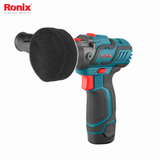 Cordless Polisher, 12V, 2Ah  8304