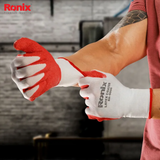 Latex-Coated Work Gloves  RH-9000
