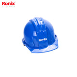 Safety Helmet, PE, Blue  RH-9091