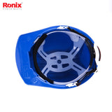 Safety Helmet, PE, Blue  RH-9091