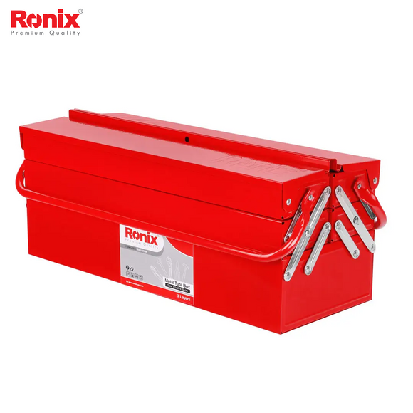Metal Tool Box, 17 Inches RH-9103 – SlymFitting