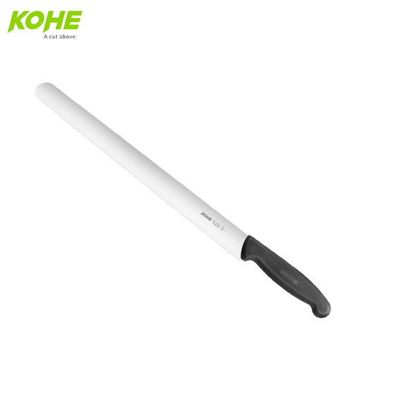 KOHE SS Large Bread Knife (Wide Serrated) - BK1102.3