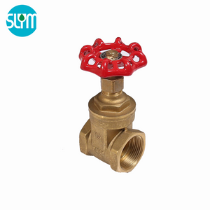 Brass Stop Valve