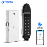 Tedition Electric Smart Cabinet Door Lock - C2