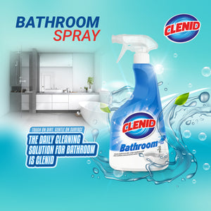 Clenid Bathroom Spray