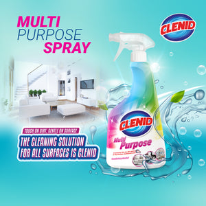Clenid Multi Purpose Spray with Marseilles Soap