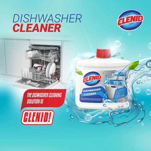 Clenid Dishwasher Cleaner