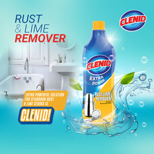 Clenid Rust and Limescale Remover