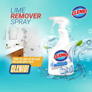 Clenid Limescale Remover Spray