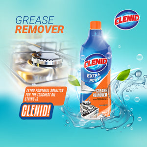 Clenid Grease Remover