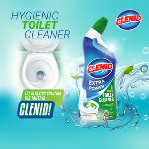 Clenid Hygienic Toilet Cleaner