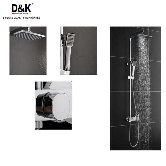D&K Column Shower Faucet Set-DA1313701A04