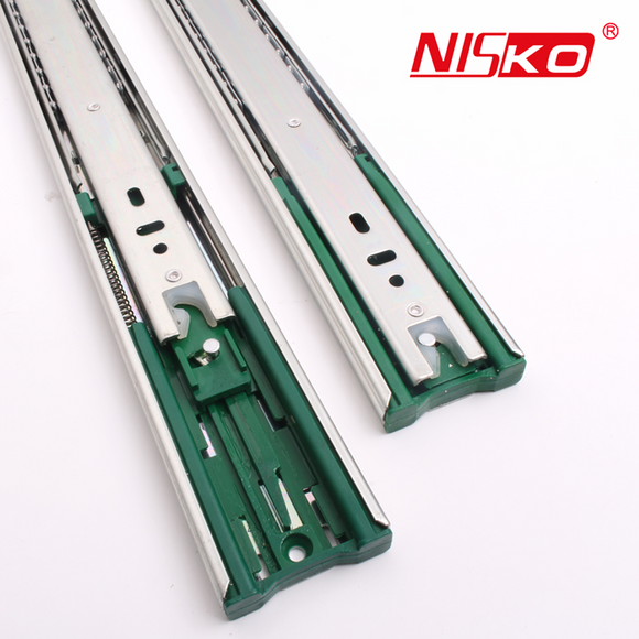 NISKO Soft Close Slide Railing - E06
