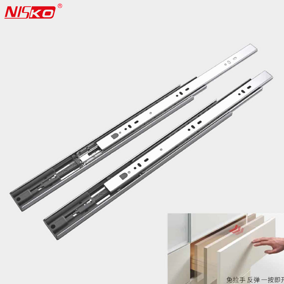 NISKO Push Open Slide Railing  - E07