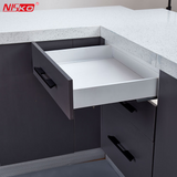 NISKO Soft Closing Drawer - E13-W