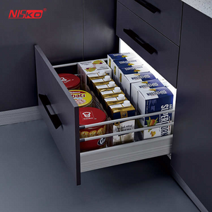 NISKO Soft Closing Drawer - E15-W