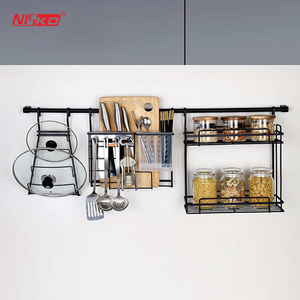 NISKO Kitchen Hanging Rack - G36