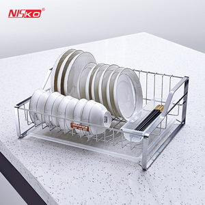 NISKO Kitchen Dish Rack - G37