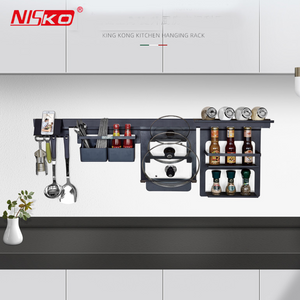 NISKO Kitchen Hanging Rack - G42