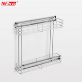 NISKO Kitchen Cabinet Side Pull Out Basket - G-75