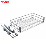 NISKO Stainless Steel Kitchen Drawer Basket - GFS01