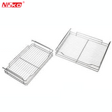 NISKO Stainless Steel Corner Wire Pantry - GS05-03C