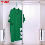 NISKO Lift up Clothes Hanging Rack - H28