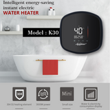Instant Water Heater with SS Shower-K35