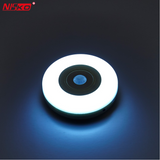 NISKO Rechargeable Round Led Light - K001B