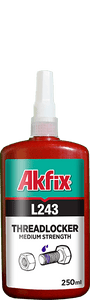Akfix L243 Threadlocker - 50ml