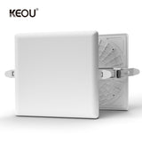 KEOU Adjustable Cut Frameless LED Panel Light