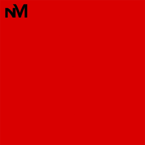 Melamine Block Board - NM7208 - RED