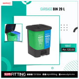 SPOTZERO GARBAGE BIN – 20 L