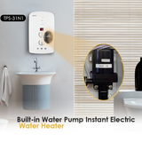 Instant Electronic Water Heater 3.5kw - TPS-32N1