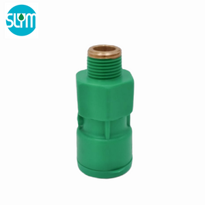 PBP PP-R Slym fitting Male Coupling